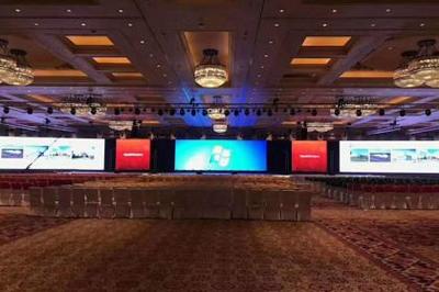 珠海壹佰業 專業會議及展覽服務，打造卓越展示體驗